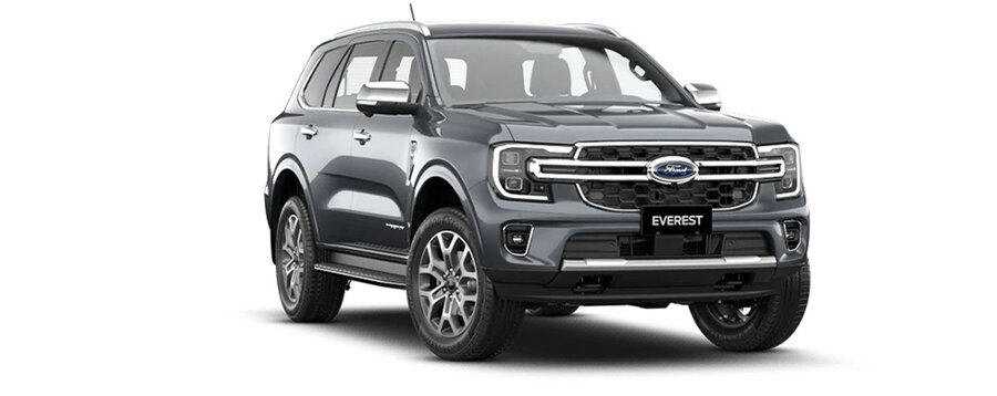 Ford Everest Thế Hệ Mới | Ambient
