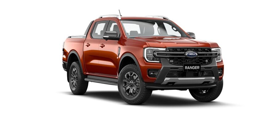 Ford Ranger Thế Hệ Mới | XLS 4x2 MT