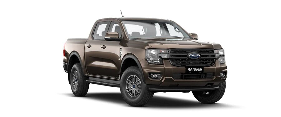 Ford Ranger Thế Hệ Mới | XLS 4x4 AT