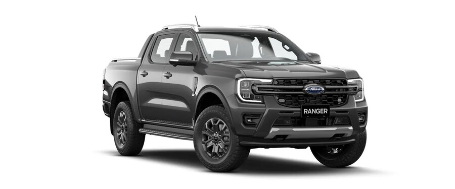 Ford Ranger Thế Hệ Mới | XLS 4x4 AT